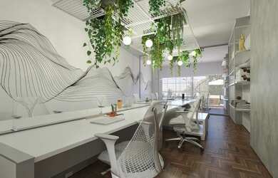 Imagem 2: Escritório para aluguel com 87 metros quadrados em República - São Paulo - SP