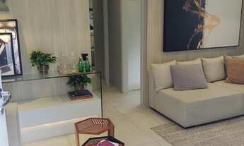 Imagem 6: Lindissimo apartamento a venda no Tatuapé - 65m² com 2 dorms, 1 suíte - Varanda c/ ponto g