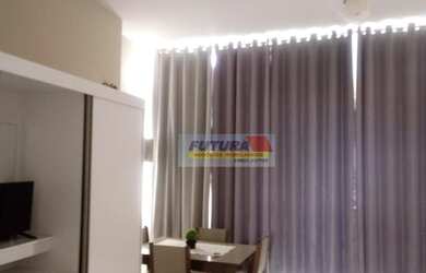 Imagem 5: Studio com 1 dormitório à venda, 28 m² por R$ 185.000,00 - Boa Vista - São Vicente/SP