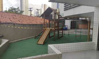 Imagem 4: Otimo apto andar alto, nascente, 3 qtos, 1 suíte, 2 vagas cobertas, prox ao shopping Recif