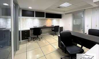 Imagem 3: Sala totalmente mobiliada, pronta para uso! Granja Viana