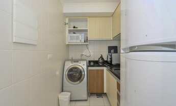 Imagem 6: Apartamento para venda possui 35 metros quadrados com 1 quarto em Bigorrilho - Curitiba