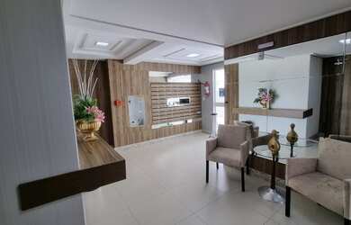 Imagem 2: Apartamento para venda com 116 metros quadrados com 2 quartos em Bela Vista - São José - S