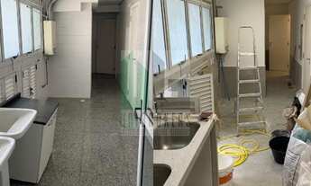 Imagem 5: Apartamento à venda em Moema - 222m² - 3 Dormitórios - 4 Salas - 4 Vagas