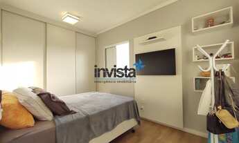 Imagem 7: Comprar apartamento com 2 quartos e 1 suíte no Estuário em Santos