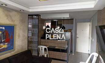 Imagem 5: Apartamento com 2 suítes mais closet, Reserva Passaré à venda, 61 m² por R$ 330.000 - Pass