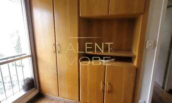 Imagem 4: Excelente apartamento de 92 m2, sendo 03 dormitórios com armários, uma suíte , duas vagas