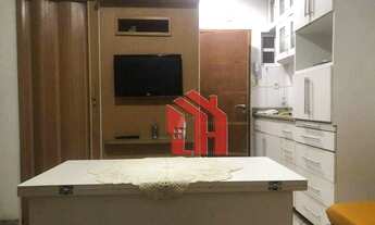 Imagem 5: Kitnet com 1 dormitório à venda, 27 m² por R$ 175.000,00 - Embaré - Santos/SP