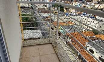 Imagem 4: Quarto e sala todo mobiliado