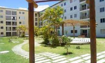 Imagem 7: Apartamento 2/4 mobiliado com suíte e varanda em Abrantes - Camaçari/BA