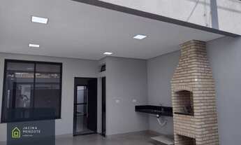 Imagem: Casa 3 dorm - Jd Boer - Americana