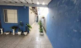 Imagem 2: Casa com 4 dorms, Samambaia, Praia Grande - R$ 280 mil, Cod: 11892