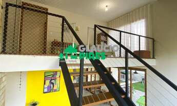 Imagem 5: Casa no estilo colonial em um conceito moderno reserva da serra