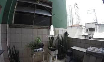 Imagem 5: Apartamento grande 100m2 e 92 de area útil ,excelente para vivenda ou comercial .com sacad