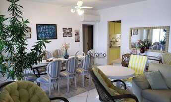 Imagem 5: Apartamento com 3 dormitórios à venda, 129 m² por R$ 800.000,00 - Pitangueiras - Guarujá/S