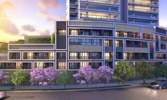 Imagem 2: Apartamento para Venda em São Paulo, Vila Madalena, 1 dormitório, 1 banheiro