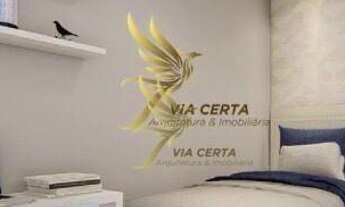 Imagem 4: Apartamento com 2 quartos à venda, 50 m² por R$ 265.000 - Visconde do Rio Branco - Belo Ho