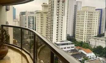 Imagem 5: Apartamento 127m 3 dormitorios 1 suite 2 vagas em Moema