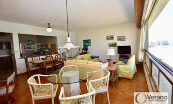 Imagem 4: Apartamento com 3 dormitórios à venda, 150 m² por R$ 1.300.000,00 - Pitangueiras - Guarujá