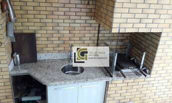 Imagem 5: Apartamento com 2 dormitórios para alugar, 77 m² por R$ 4.500,00/mês - Jardim Aquarius - S