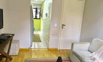 Imagem 3: Apartamento com 1 dormitório à venda, 45 m² por R$ 640.000 - Vila Olímpia - São Paulo/SP