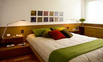 Imagem 7: Apartamento à venda, PInheiros - São paulo - QS