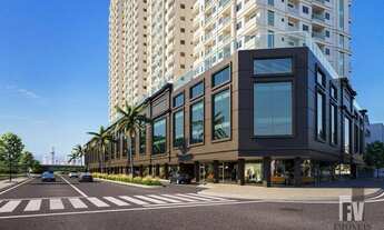 Imagem 3: Apartamento com 2 Dormitórios à Venda no Classic Home Club no Bairro Municípios em Balneár