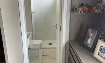 Imagem 6: Cobertura para venda possui 285 metros quadrados com 4 quartos