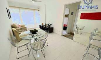 Imagem 2: Apartamento com 2 dormitórios para alugar, 70 m² por R$ 2.500,00/mês - Praia da Enseada