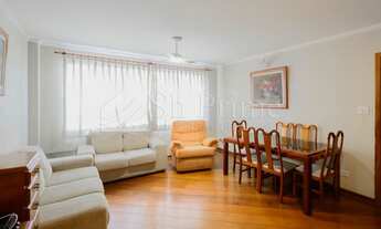 Imagem 4: Amplo apartamento em ótima localização próximo a todo o tipo de comércio e condução!