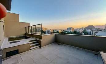 Imagem 6: Cobertura para venda possui 126 metros quadrados com 3 quartos