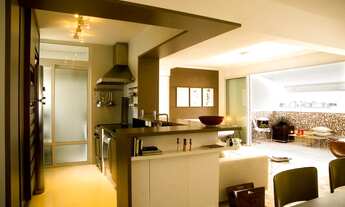 Imagem 6: Apartamento à venda, PInheiros - São paulo - QS