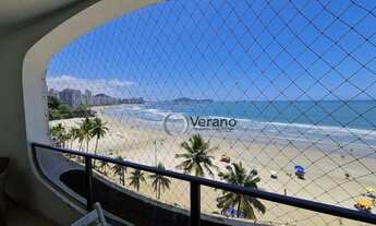 Imagem 7: Apartamento com 4 dormitórios à venda, 190 m² por R$ 1.200.000 - Astúrias - Guarujá/SP