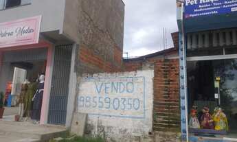 Imagem 4: Terreno comercial ao lado do Mateus supermercado