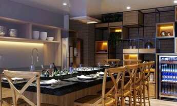 Imagem 6: Apartamento a venda 2 Dorms 50m² - 1 vaga - em Living Magic Rudge Ramos - São Bernardo - S