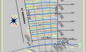 Imagem 6: Terreno com 538m², à venda no Alphaville, bairro São Pedro, Juiz de Fora - MG