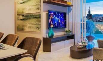 Imagem 2: Apartamento de 3 quartos com 2 vagas em prédio novo a Venda na Praia do Morro - Guarapari