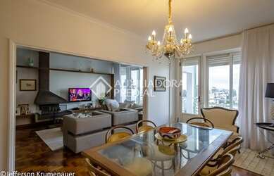 Imagem 2: Apartamento para venda possui 150 metros quadrados com 3 quartos