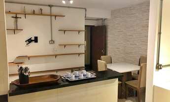 Imagem 2: Oportunidade Única!!! Lindo apto 01 dormitório REFORMADO, estilo industrial