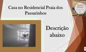 Imagem: Manaus - Casa Padrão - Ponta Negra