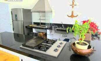 Imagem 7: Casa com 6 dormitórios à venda, 450 m² por R$ 2.900.000,00 - Acapulco - Guarujá/SP