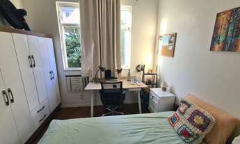 Imagem 7: Rua Laranjeiras esquina com Alegrete ! Amplo 2 quartos com banheiro reformado!