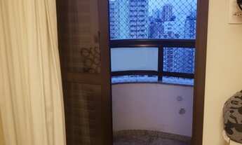 Imagem 3: Apartamento para venda tem 147 metros quadrados com 3 quartos em Vila Valparaíso - Santo A