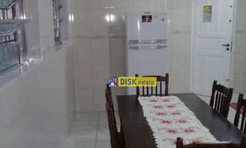 Imagem 4: Sobrado com 3 dormitórios à venda, 175 m² por R$ 600.000 - Vila Vivaldi - São Bernardo do