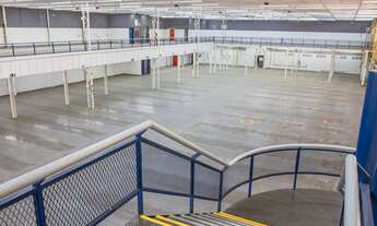 Imagem 7: Galpão industrial na Vila Leopoldina - São Paulo