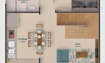 Imagem 4: Oportunidade em Albuquerque, Excelente Terreno com projeto para casas- Albuquerque - Teres