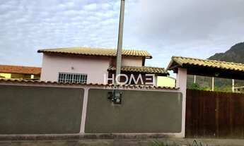 Imagem 2: Casa 2Qtos Com Quintal Enorme em São Jose do Embasai