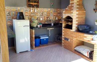 Imagem 4: Casa para venda possui 190 metros quadrados com 2 quartos em Caravelas - Armação dos Búzio