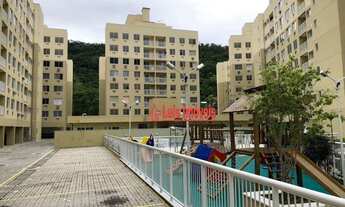 Imagem 4: Apartamento com 3 dormitórios para alugar, 74 m² por R$ 1.500/mês - Piratininga - Niterói