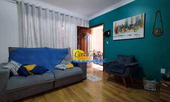 Imagem: Casa com 2 dormitórios à venda, 95 m²